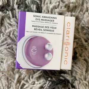 Clarisonic sonic awakening eye massager attachment